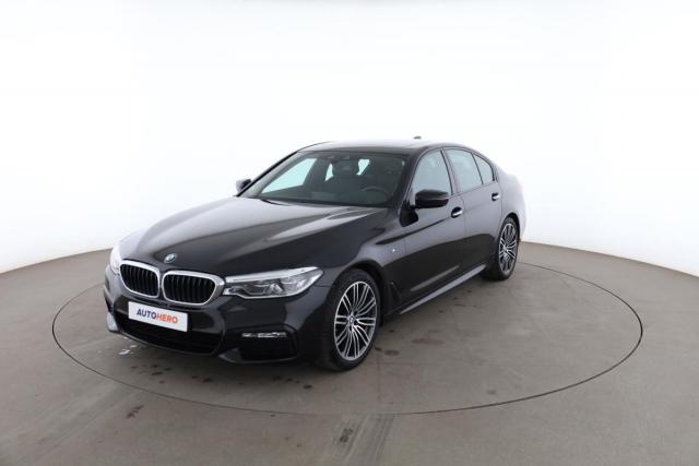 Bmw Série 5 520da Xdrive M Sport 190 Ch
