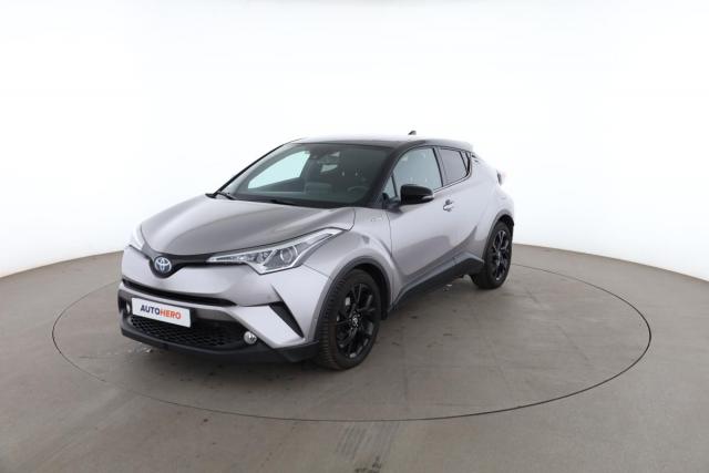 Toyota C-Hr 1.8 Hybride Graphic 122 Ch