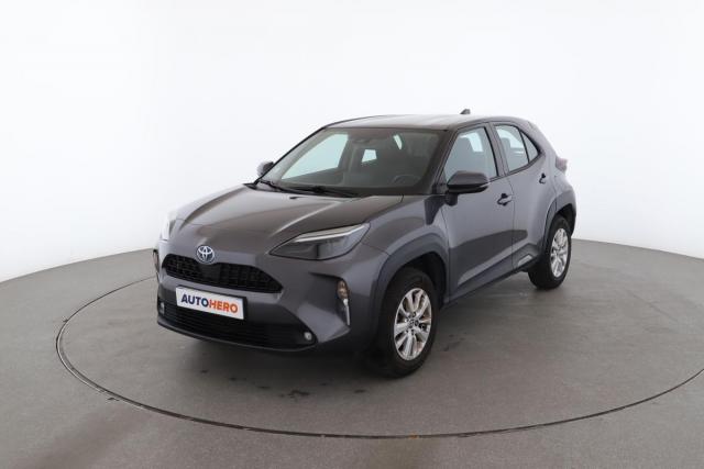 Toyota Yaris Cross 1.5 Hybride Awd-I Dynamic Business 116h