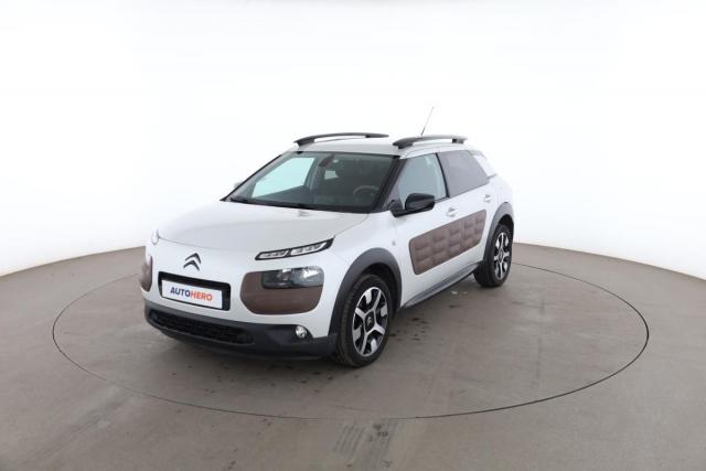 Citroen C4 Cactus 1.2 Puretech Shine Edition 110 Ch