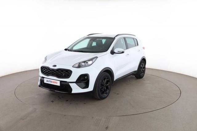 Kia Sportage d’occasion