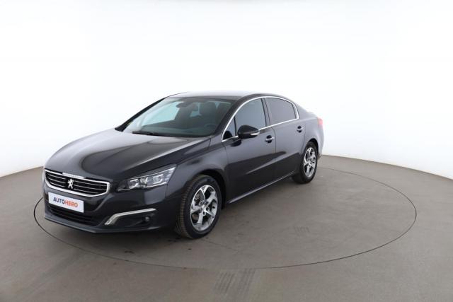 Peugeot 508 d’occasion