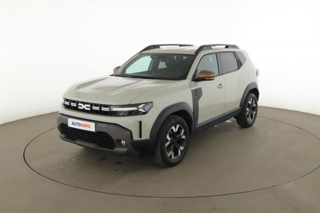 Dacia Duster d’occasion