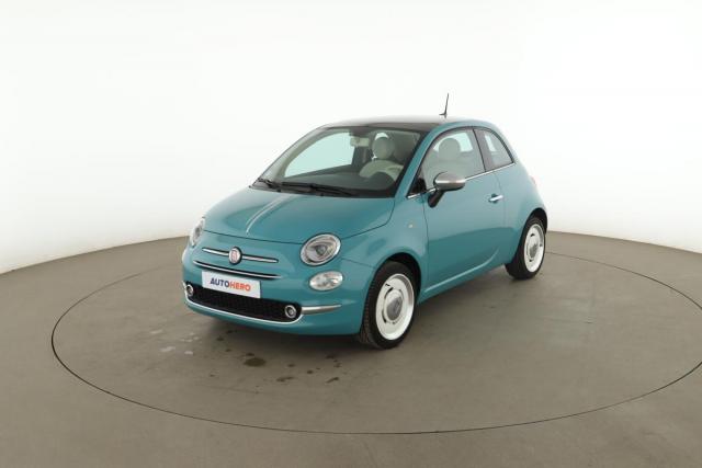 Fiat 500 d’occasion