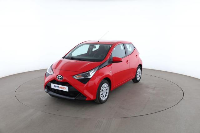 Toyota Aygo 1.0 Vvt-I X-Play 5p 72 Ch