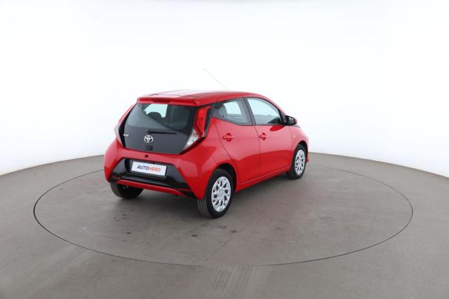 Toyota Aygo image 4