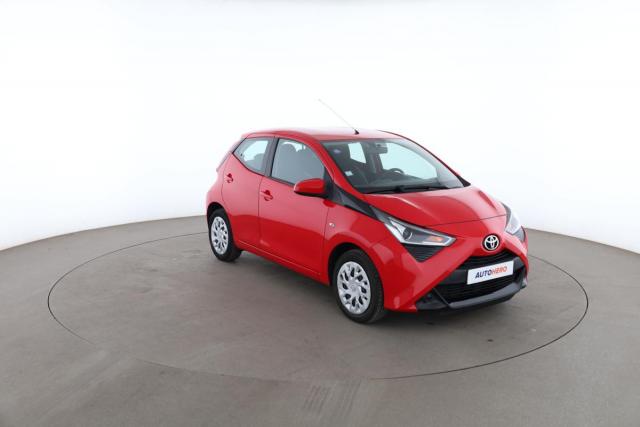 Toyota Aygo image 2