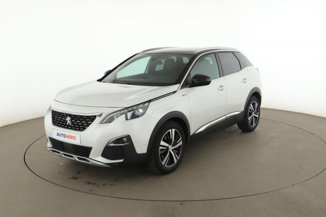 Peugeot 3008 d’occasion