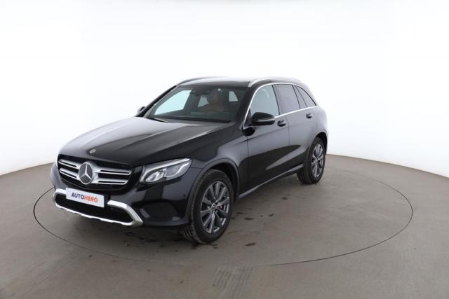 Mercedes Benz Glc 350 E Fascination 4matic 320 Ch