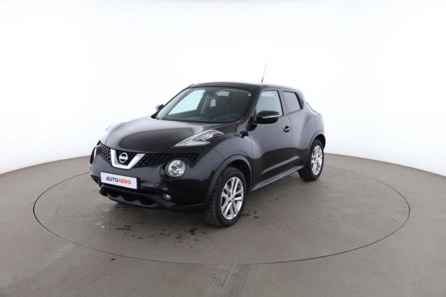 Nissan Juke 1.2 Dig-T N-Connecta 115 Ch