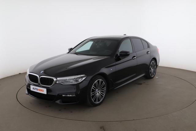 Bmw Série 5 520da Xdrive M Sport 190 Ch