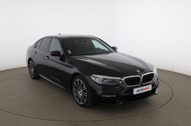 Bmw Série 5 image 3