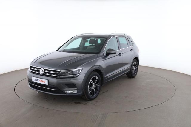 Volkswagen Tiguan d’occasion