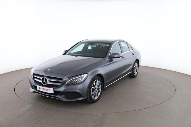 Mercedes Benz Classe C 180 9g-Tronic 156 Ch