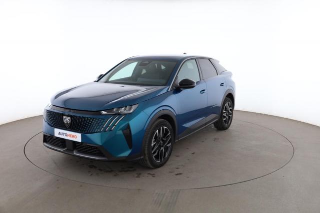 Peugeot 3008 d’occasion