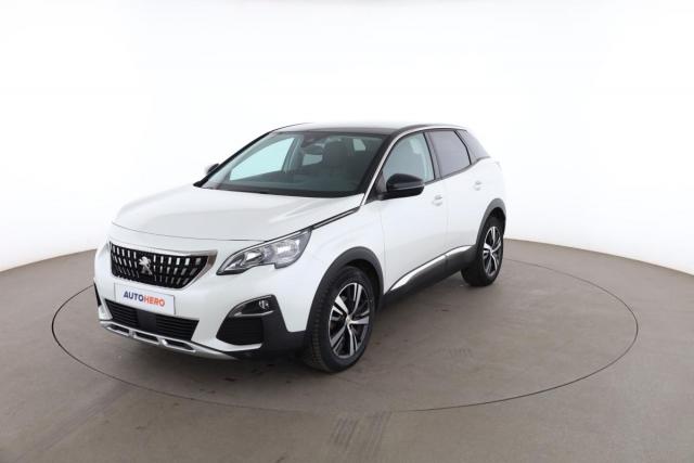 Peugeot 3008 d’occasion