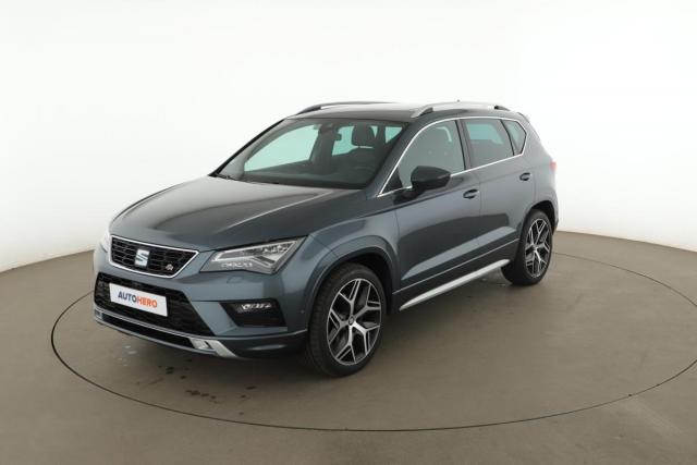 Seat Ateca 2.0 Tsi Act 4drive Fr Dsg7 190 Ch