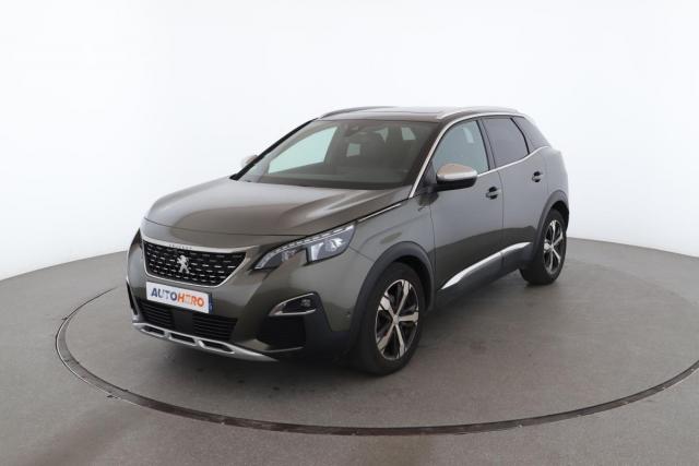 Peugeot 3008 d’occasion