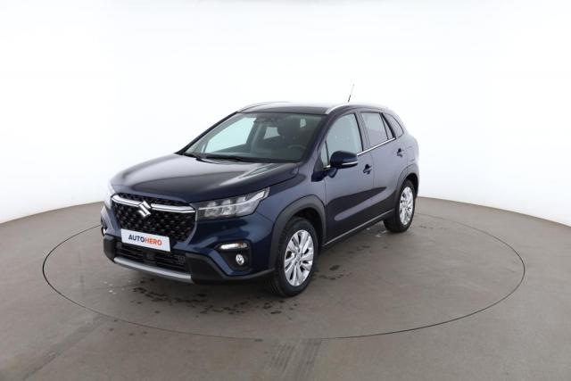 Suzuki S-Cross d’occasion