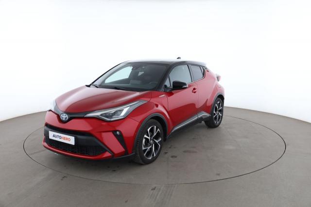 Toyota C-Hr 2.0 Hybride Collection 184 Ch