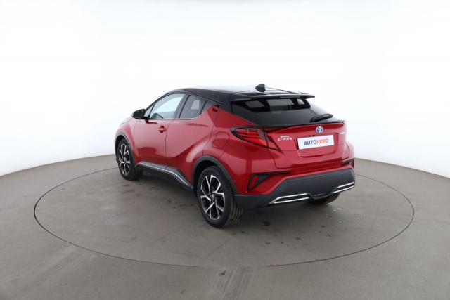 Toyota C-Hr image 6