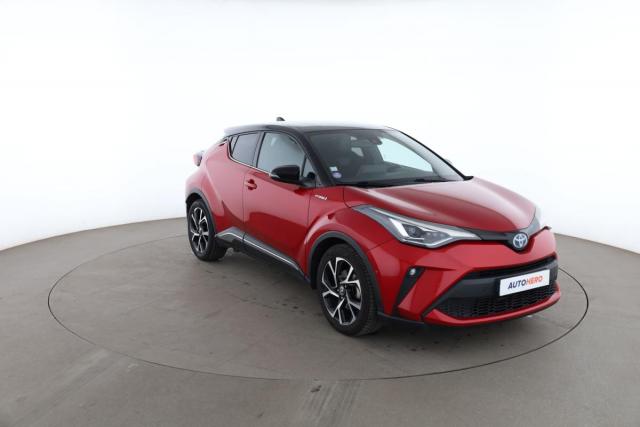 Toyota C-Hr image 9
