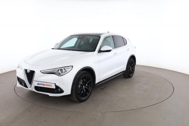 Alfa Romeo Stelvio d’occasion
