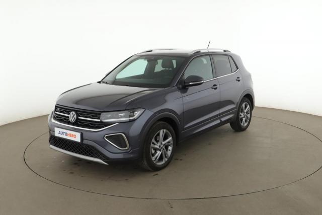 Volkswagen T-Cross d’occasion