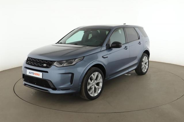 Land Rover Discovery Sport d’occasion