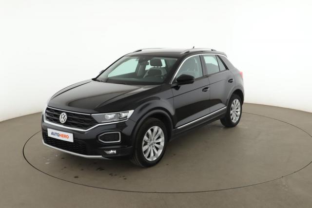 Volkswagen T-Roc d’occasion