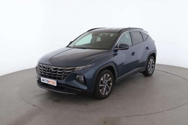 Hyundai Tucson d’occasion