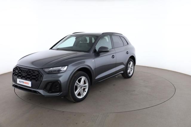 Audi Q5 40 Tdi S Line Quattro S Tronic 7 204 Ch