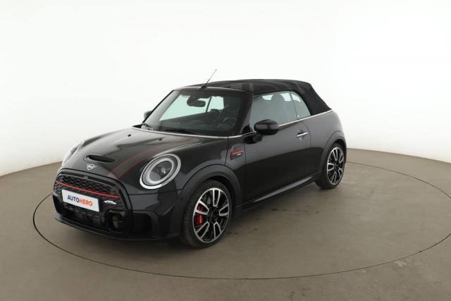 Mini Cabrio d’occasion