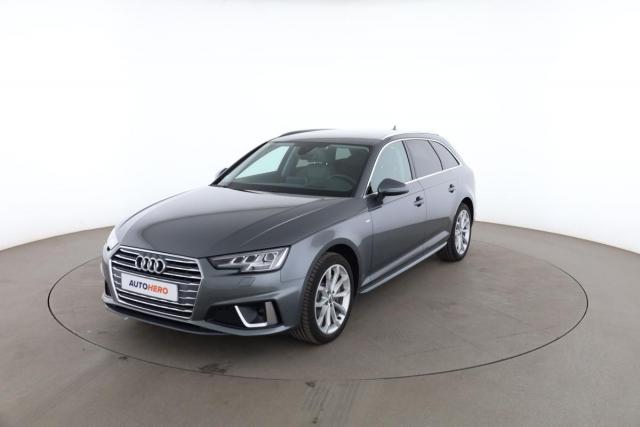 Audi A4 Avant 40 Tdi Design Luxe S Tronic 190 Ch