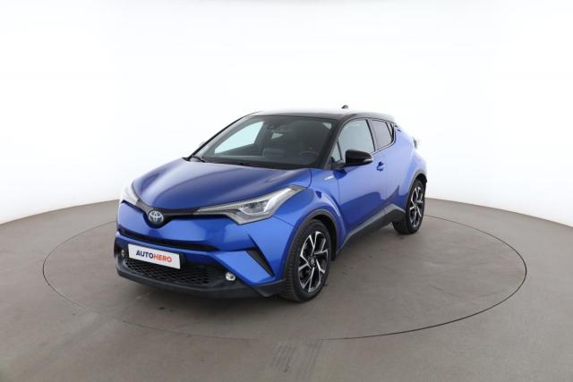 Toyota C-Hr 1.8 Hybride Graphic 122 Ch