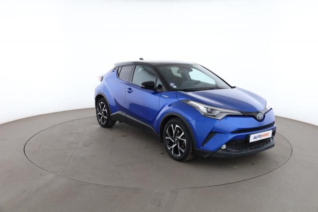 Toyota C-Hr image 8