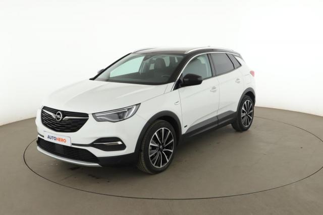 Opel Grandland X 1.6 Hybrid Elite Auto 225 Ch