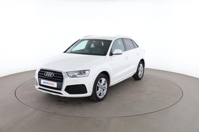 Audi Q3 2.0 Tdi S Line 120 Ch