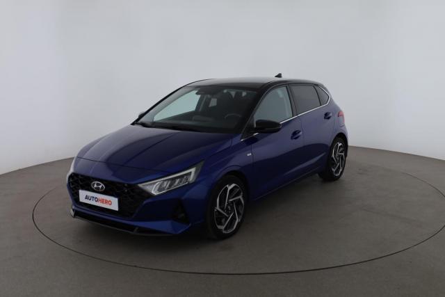 Hyundai I20 d’occasion