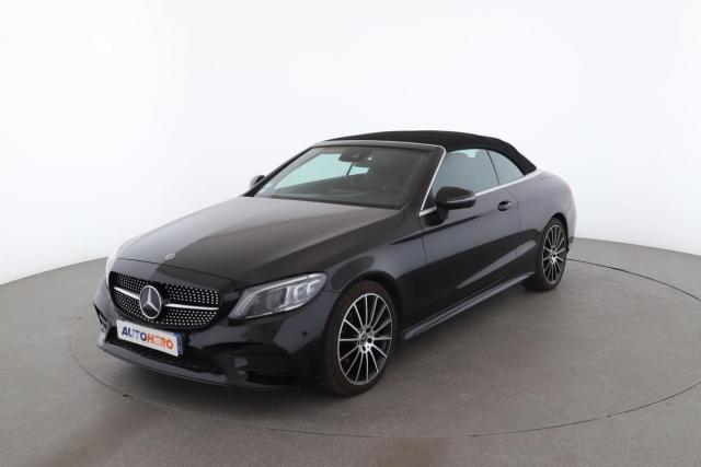 Mercedes Benz Classe C Cabriolet 200 Amg Line 9g-Tronic 184 Ch