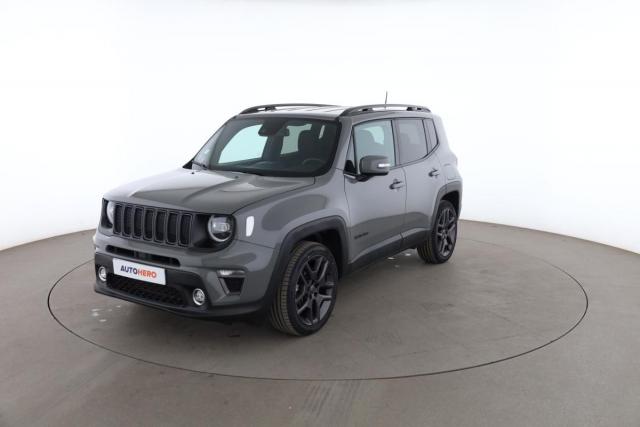 Jeep Renegade d’occasion