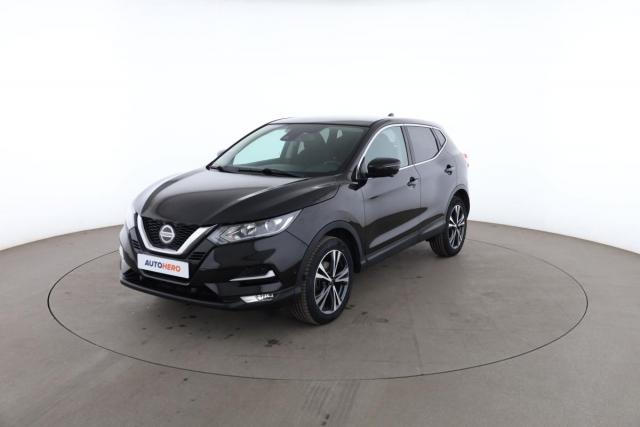 Nissan Qashqai 1.3 Dig-T N-Connecta Dct7 160 Ch