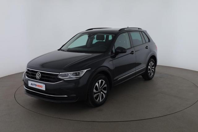 Volkswagen Tiguan d’occasion