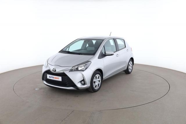 Toyota Yaris 1.5 Vvt-I France Connect 5p 111 Ch