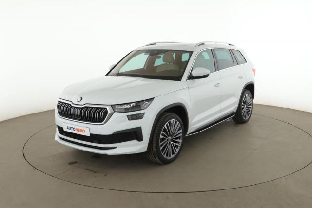 Skoda Kodiaq d’occasion