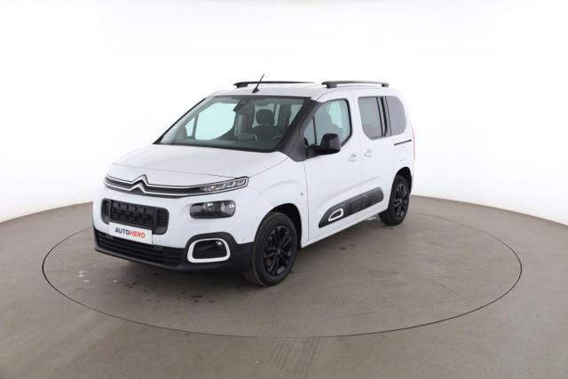 Citroen Berlingo Multispace Taille M 1.2 Puretech Shine Eat8 131 Ch