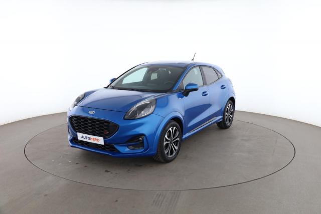 Ford Puma 1.0 Ecoboost Mhev St-Line 125 Ch