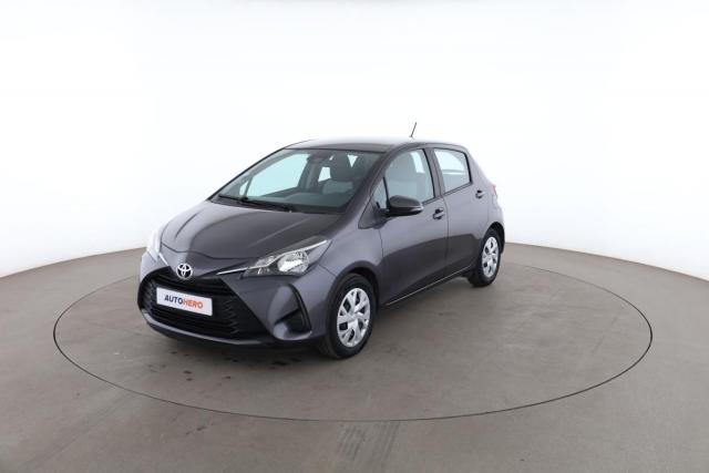 Toyota Yaris 1.0 Vvt-I Active 5p 72 Ch