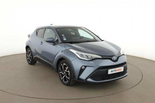 Toyota C-Hr image 6