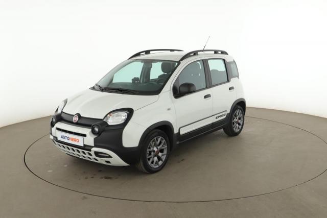 Fiat Panda d’occasion